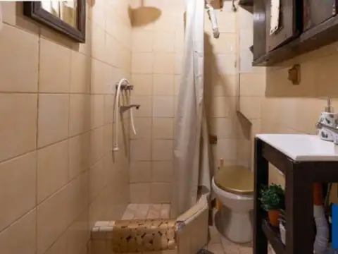 Depto Tipo Casa en Venta en Barracas, USD 119.000