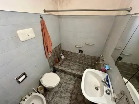 Departamento 4 ambientes con 1 baño