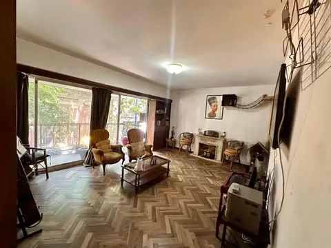 Departamento 4 ambientes Constitución