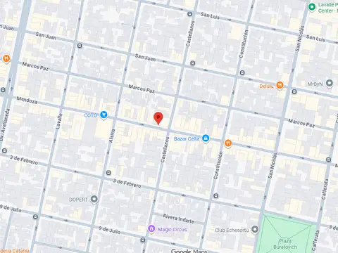 Departamento en Venta de 3 ambientes