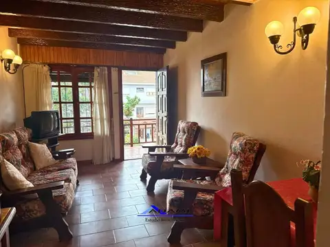 Departamento 4 ambientes con 2 baños