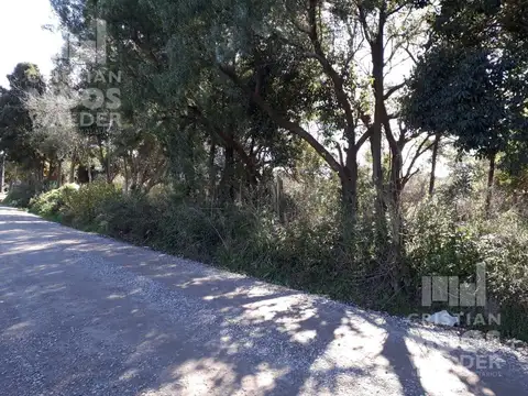 Terreno en Venta 67  mts Fondo