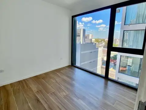 Depto. a Estrenar en Edificio de Categoría