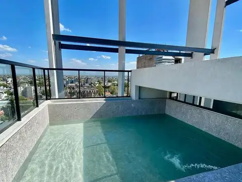 Depto. a Estrenar en Edificio de Categoría