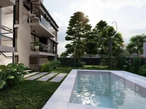 Departamento en Venta de 4 ambientes