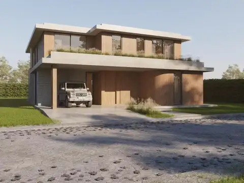 Venta Casa entrega Junio 2026 - Nordelta barrio Carpinchos