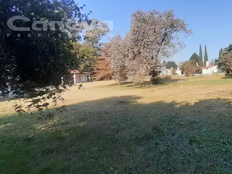 Terreno en Venta en Tortuguitas, USD 500.000