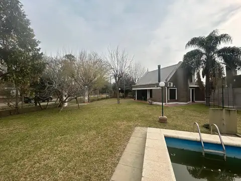 Venta Casa Quinta Santa Fe - en Altos del Sauce, Sauce Viejo