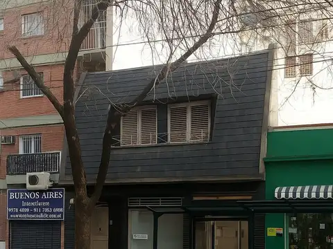 Avenida Congreso 2500