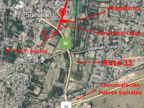 Casa en Venta en San Isidro, USD 42.000