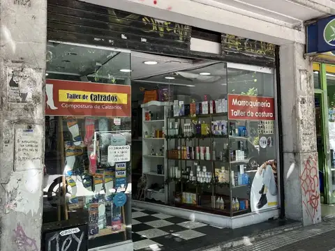 7 entre 55 y 56 1100, Piso 0