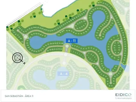 Terreno en Venta en San Sebastian, USD 37.000