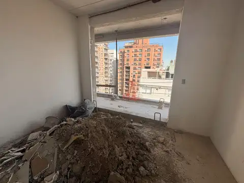 Departamento 4 ambientes con 2 baños