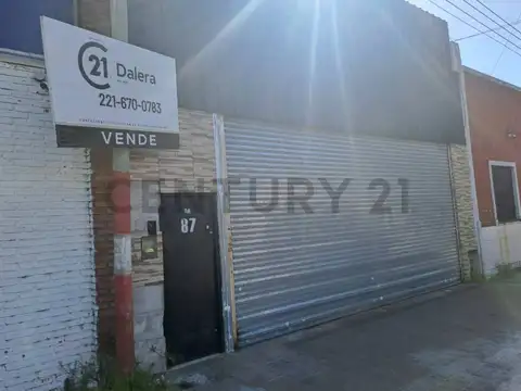 122 e 32 y 34 100, Piso 0