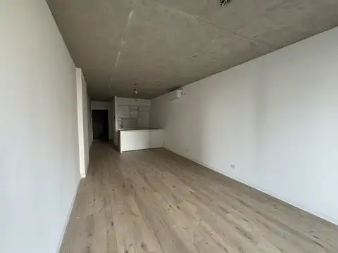 Monoambiente en Edificio de Categoría con Amenities