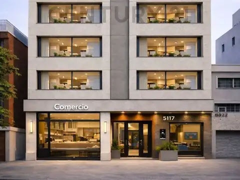 AMPLIO DEPARTAMENTO 2 AMBIENTES A ESTRENAR - VILLA PUEYRREDÓN