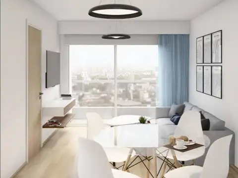 Departamento en Venta A Estrenar