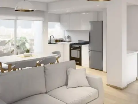 Departamento en Venta de 3 ambientes