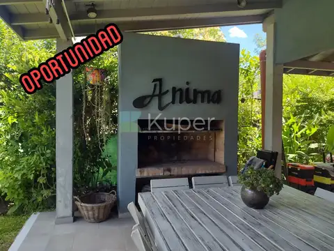 Casa a la  Venta.Apto crédito ,de 6 ambientes .Altos del Barranco, Pilar, G.B.A. Zona Norte