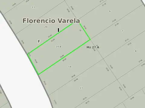 Casa en Venta al Sudoeste