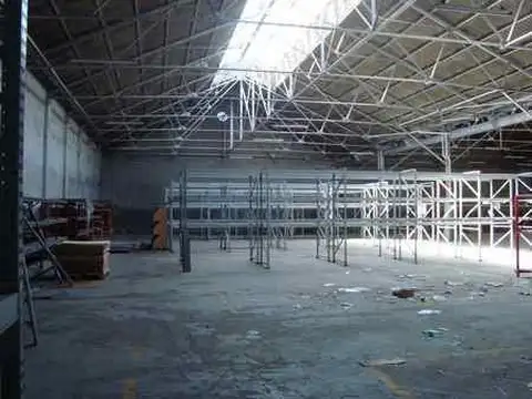 Galpon en Venta A Estrenar