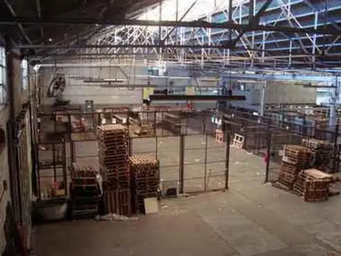 Galpon en Venta 50  mts Frente