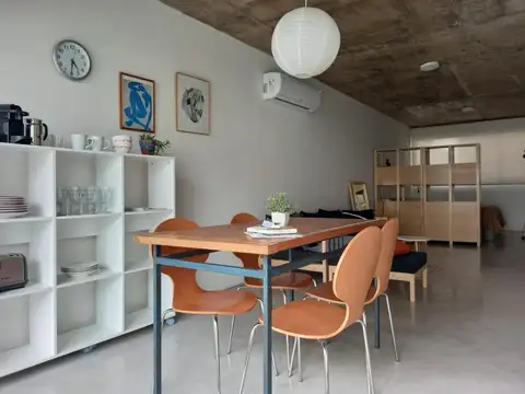 Departamento en Alquiler Temporal de Monoambiente