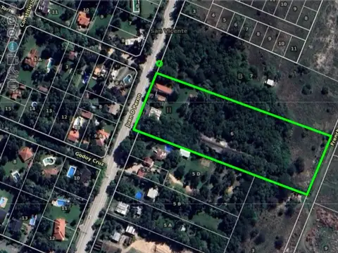 Avenida Presidente Perón 2500