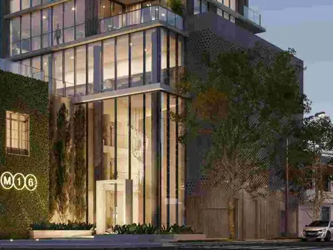 COCHERA BV GALVEZ Y SARMIENTO PLAZA PUEYRREDON