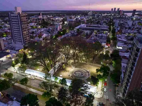 Boulevard Gálvez 1700