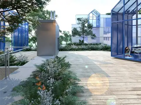 OFICINAS - OFICINAS - CHACARITA, CAPITAL FEDERAL