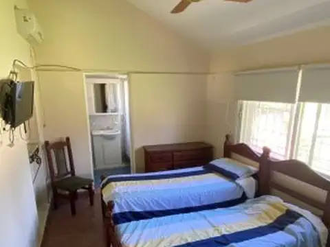 Casa 4 ambientes con 3 baños