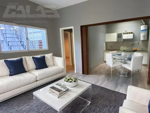 Depto Tipo Casa en Venta de 2 ambientes