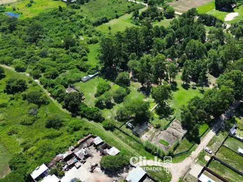 LOTE | 1 HECTÁREA | LAGUNAS | ZONA ALTA | SERVICIOS | BARRANQUERAS CHACO