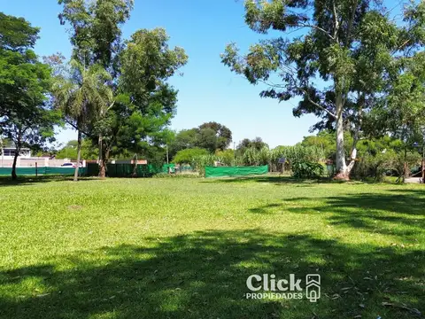LOTE | 1 HECTÁREA | LAGUNAS | ZONA ALTA | SERVICIOS | BARRANQUERAS CHACO