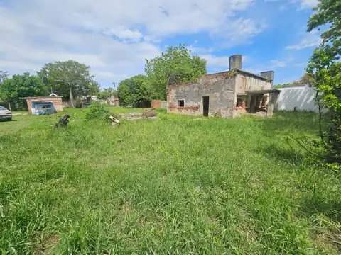 Terreno en Venta 56  mts Fondo