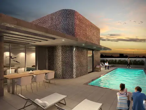 Cabello al 3800 - Piso 2