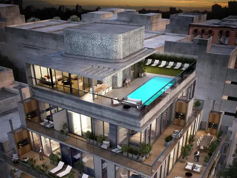 DOME - VENTA - 4 AMB - BALCON TERRAZA - ENTREGA MARZO 2026