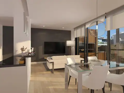 Departamento en Venta de 3 dormitorios