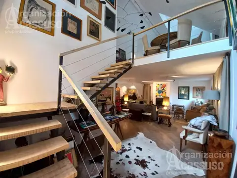 Casa 5 ambientes con 3 baños