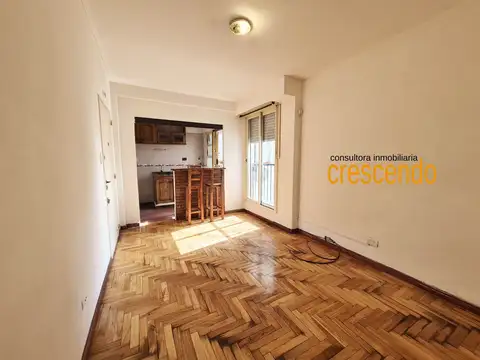 Departamento en Venta en Caballito Norte, USD 65.000