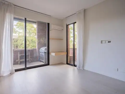 Departamento 2 ambientes en alquiler en Martinez -  San Isidro Loft