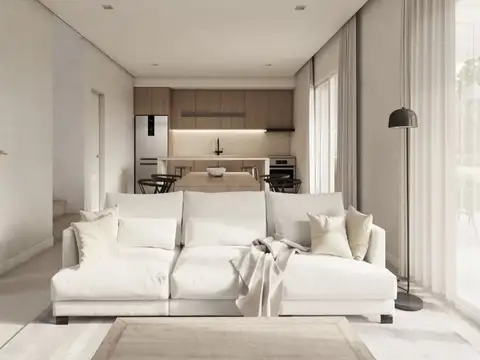 Casa en Venta con 1 cochera