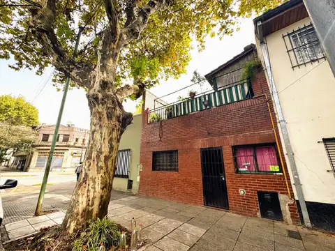 Casa en  venta en lote propio