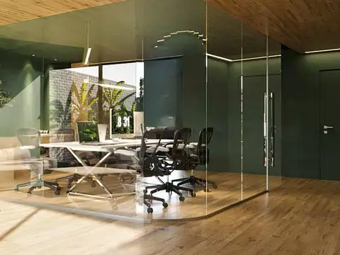 Oficina | Sala de Reuniones | Ubicación privilegiada | Edificio P.932 | Rosario | Centro