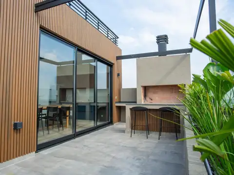 Venta de Departamento 3 Ambientes a Estrenar en Haedo Norte - 4° A