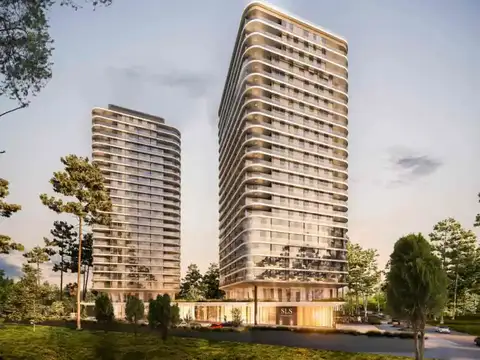 HOTEL SLS - SUITE EN VENTA EN PUERTO MADERO