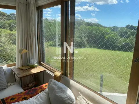 Hermoso apto frente al mar