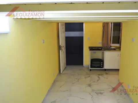 Departamento en Alquiler de 2 ambientes
