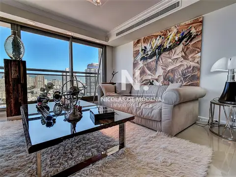 VENTA APARTAMENTO PREMIUM, PUNTA DEL ESTE 4 DORMITORIOS. Torre Imperiale.